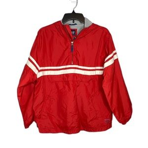 O4- Gap Kids Hooded Pullover Jacket